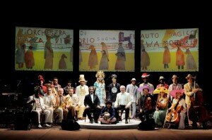 OrchestraPiazzaVittorio il Flauto Magico