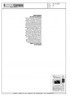 Don Giovanni – Il Nuovo Corriere – 07112017