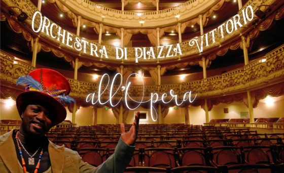 Orchestra Piazza Vittorio Opera