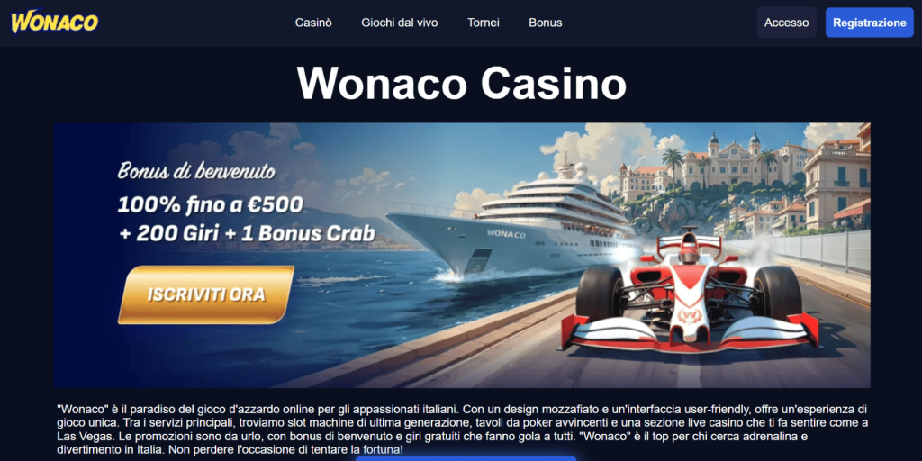 Migliori Casino non AAMS 2026 | Top siti senza ADM in Italia